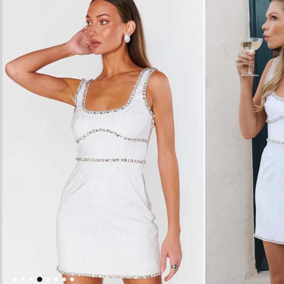 Show Me Your MuMu Dresses & Skirts - Show me your mumu Gina dress